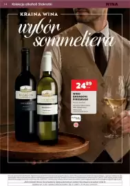 Stokrotka gazetka Strona 14: Wino białe Badagoni Pirosmani półwytrawne €24,89
