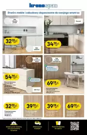 Castorama gazetka Strona 3: Płyta laminowana dąb hudson biszkoptowy Kronospan €69,98