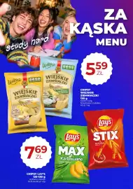 Duży Ben gazetka Strona 10: Chipsy Wiejskie Ziemniaczki śmietanka z cebulką Lorenz €5,59