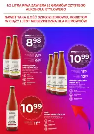 Duży Ben gazetka Strona 25: Piwo Letnia Przygoda Browar Za Miastem €8,98, Piwo Słoneczny Dzień Browar Za Miastem €10,99