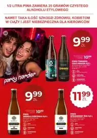 Duży Ben gazetka Strona 26: Piwo Wesoła Pszczoła Browar Miastolas €9,99, Piwo Spragniony Żuk Browar Miastolas €11,99