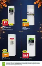 Stokrotka gazetka Strona 10: Wkład parafinowy U5 regulowany Luks €7,99, Wkład parafinowy Z3 Luks €5,69