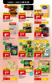 Biedronka gazetka tydzień 40 Strona 46: Pasta jajeczna Salato €1,99, Filet maślany z indyka Kraina Wędlin €7,99