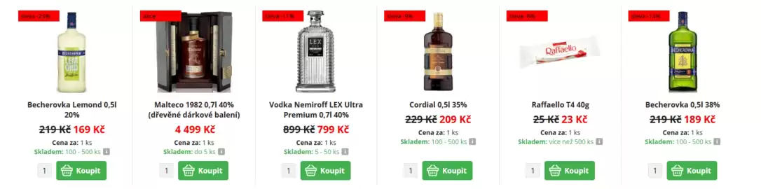 Don Pealo leták týden 40 Strana 1
