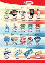 ČEPOS leták Strana 2: Zlatá Haná máslová příchutě €29,34, Madita jihoceský cottage €21,84