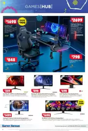 Harvey Norman catalogue Page 10