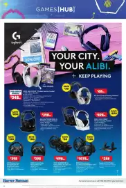 Harvey Norman catalogue Page 14