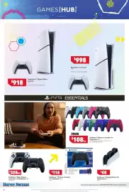 Harvey Norman catalogue Page 2