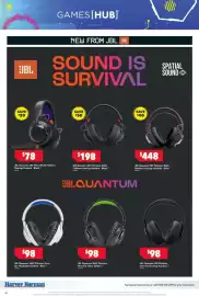 Harvey Norman catalogue Page 20