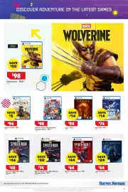 Harvey Norman catalogue Page 3