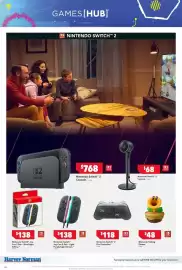 Harvey Norman catalogue Page 4
