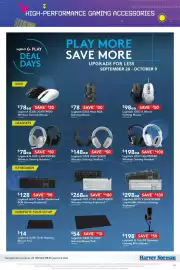 Harvey Norman catalogue Page 9