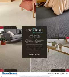 Harvey Norman catalogue Page 2
