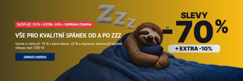 Dormeo katalog týden 40 Strana 1