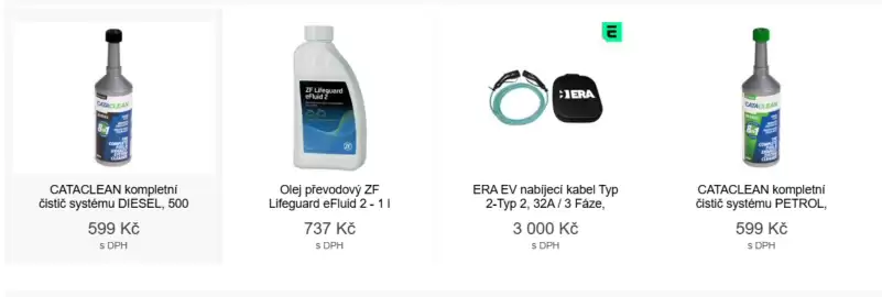 Auto Kelly leták týden 40 Strana 1