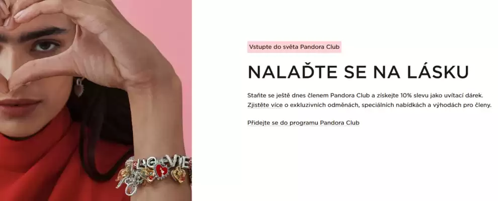 Pandora (platné do 6-10)