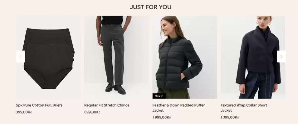 Marks & Spencer (platné do 6-10)