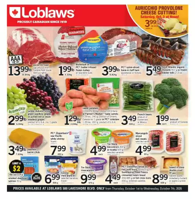 Loblaws (valid until 8-10)