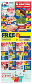 Real Canadian Superstore flyer week 40 Page 1