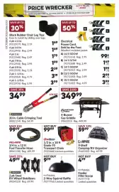 Princess Auto flyer Page 10