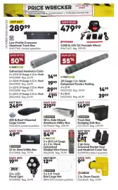 Princess Auto flyer Page 11