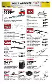 Princess Auto flyer Page 13