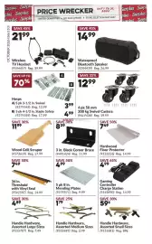 Princess Auto flyer Page 17