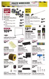 Princess Auto flyer Page 2