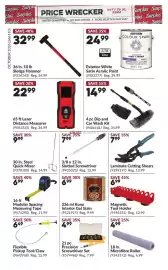 Princess Auto flyer Page 23