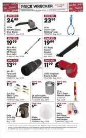 Princess Auto flyer Page 26