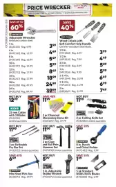 Princess Auto flyer Page 4