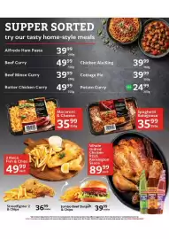Oxford Freshmarket catalogue Page 11: Oxford Macaroni & Cheese €35,99, Oxford Spaghetti Bolognese €35,99