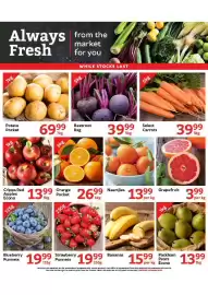 Oxford Freshmarket catalogue Page 3: Naartjies €13,99, Orange Pocket €26,99