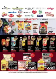 Oxford Freshmarket catalogue Page 6: Black Cat Creamia Smooth Peanut Butter €69,99