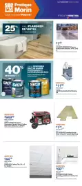 Patrick Morin flyer week 40 Page 1