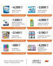Catálogo El Milagro Mayorista semana 40 Página 20