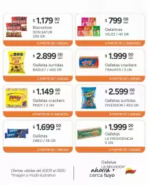 Catálogo El Milagro Mayorista semana 40 Página 14