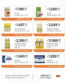 Catálogo El Milagro Mayorista semana 40 Página 15