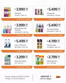 Catálogo El Milagro Mayorista semana 40 Página 16
