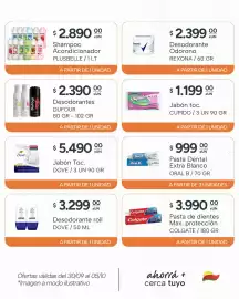 Catálogo El Milagro Mayorista semana 40 Página 17