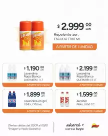 Catálogo El Milagro Mayorista semana 40 Página 18