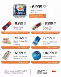 Catálogo El Milagro Mayorista semana 40 Página 2