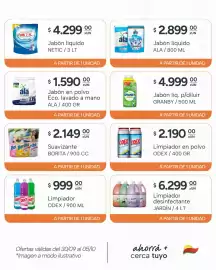 Catálogo El Milagro Mayorista semana 40 Página 20