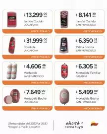 Catálogo El Milagro Mayorista semana 40 Página 3