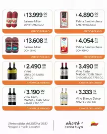 Catálogo El Milagro Mayorista semana 40 Página 4