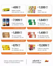 Catálogo El Milagro Mayorista semana 40 Página 6