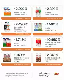 Catálogo El Milagro Mayorista semana 40 Página 8