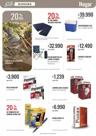 Catálogo Super MAMI semana 40 Página 13: Energizer pilas €3.900,00, Bestway colchones inflables