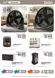 Catálogo Super MAMI semana 40 Página 16: Smart-tek freidora €23.725,00, Yelmo freidora fr-7321 €129.900,00