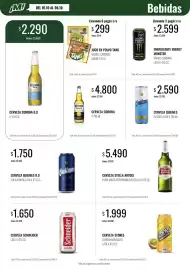 Catálogo Super MAMI semana 40 Página 5: Quilmes cerveza 0.0 €1.750,00, Stella artois cerveza €5.490,00
